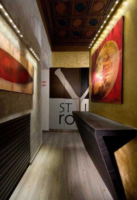 Stylish Room 罗马 内观 照片