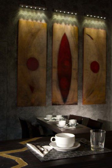 Stylish Room 罗马 餐厅 照片